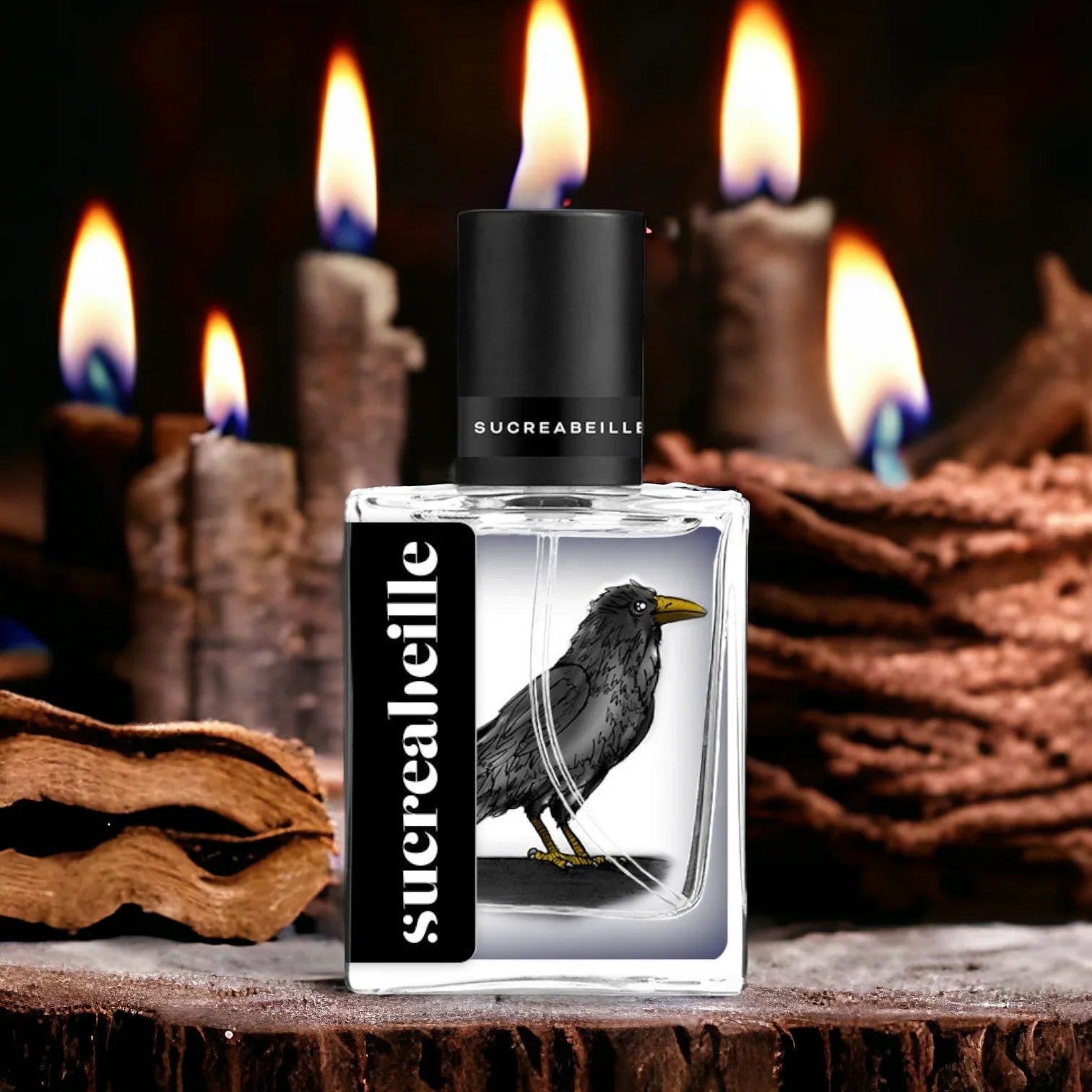 Perfume attempted murder