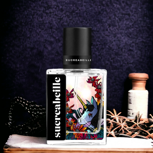Death unicorn perfume