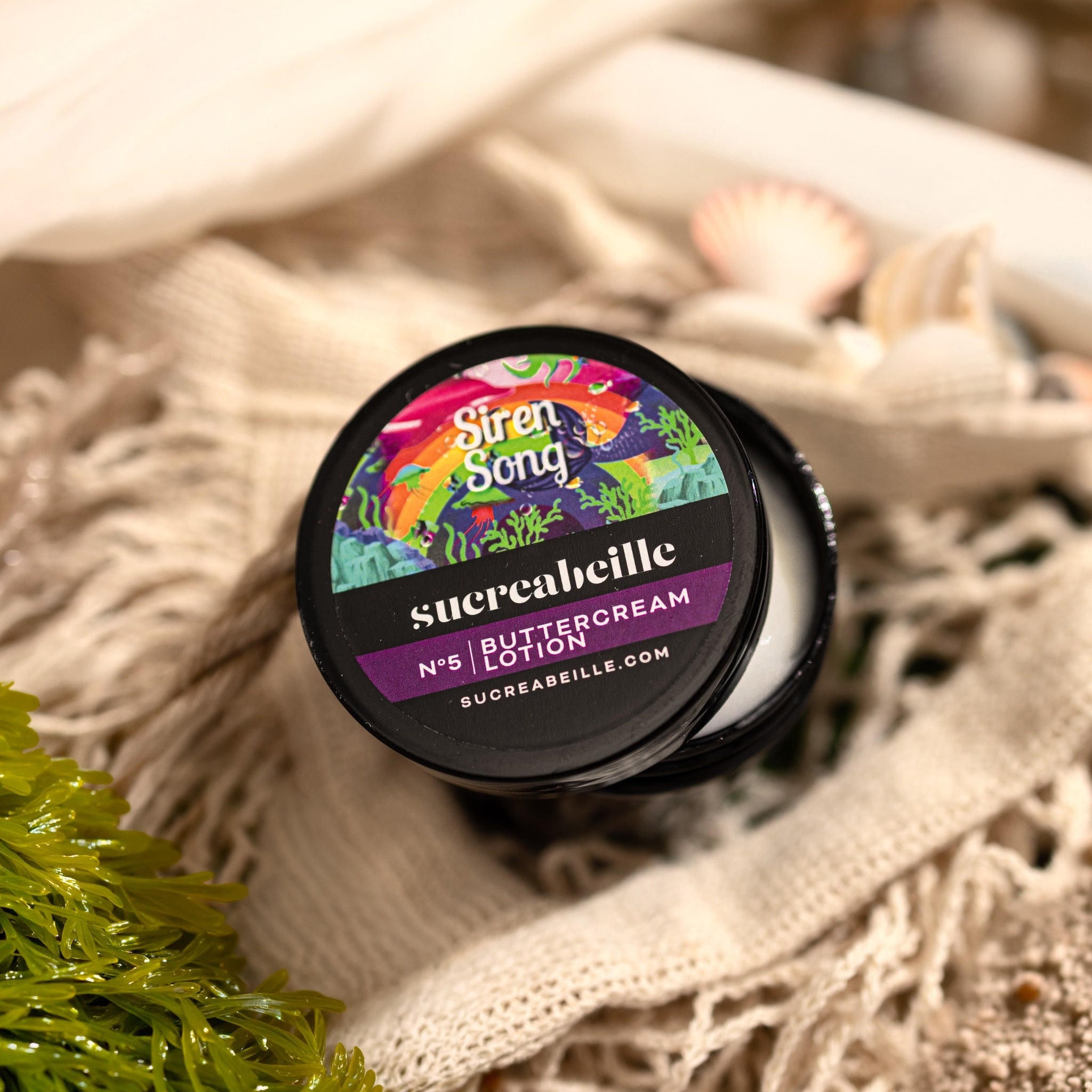 Siren Song 4oz Buttercream Lotion *Retires 7/31