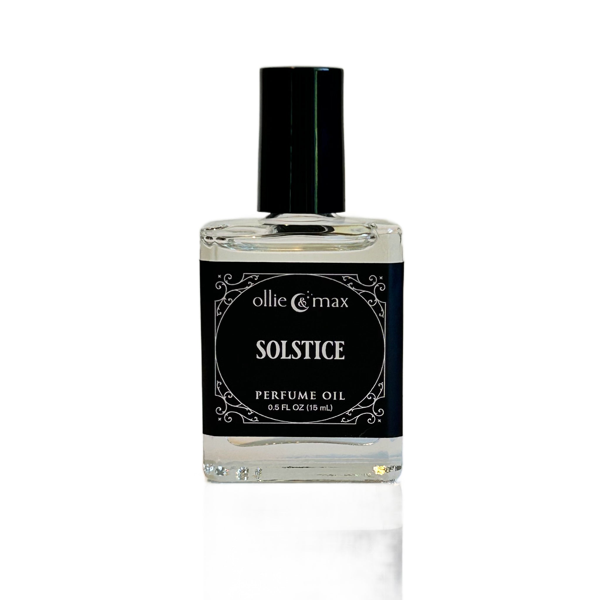 Solstice 15ml Perfume Oil by Ollie + Max