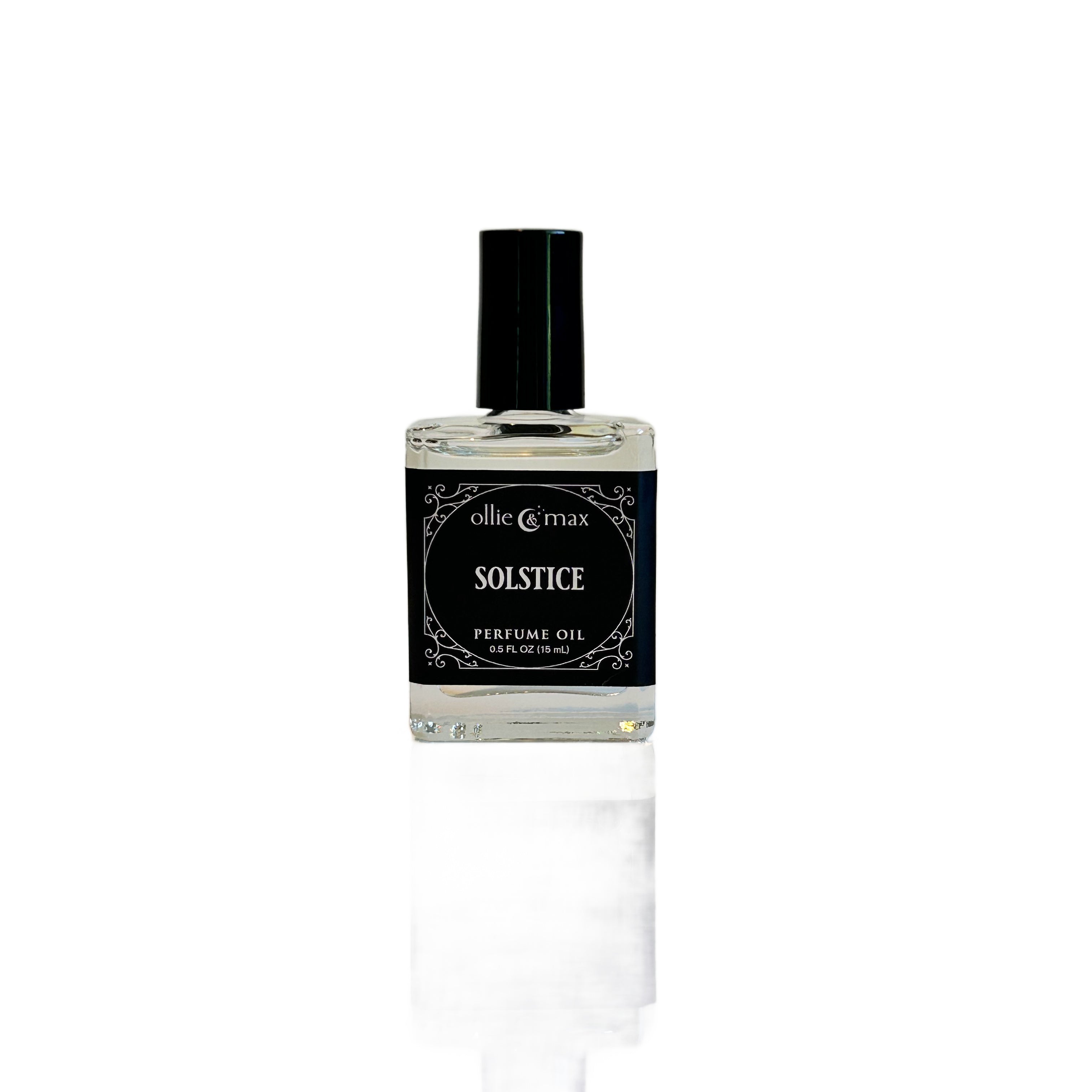 Solstice 15ml Perfume Oil by Ollie + Max