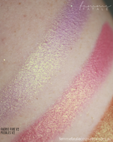 Femme Fatale loose eyeshadow in Faerie Fire