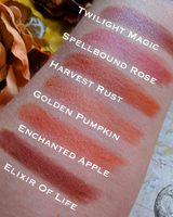 Moisturizing lipcolor in Harvest Rust by Sihaya & Co