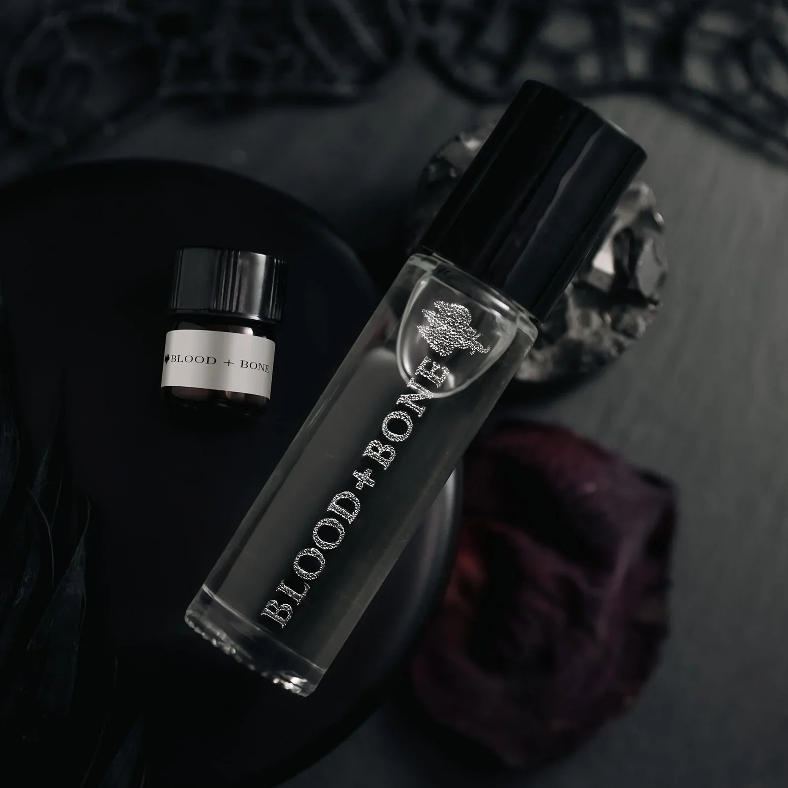 Blood and Bone, with Old Gods of Appalachia