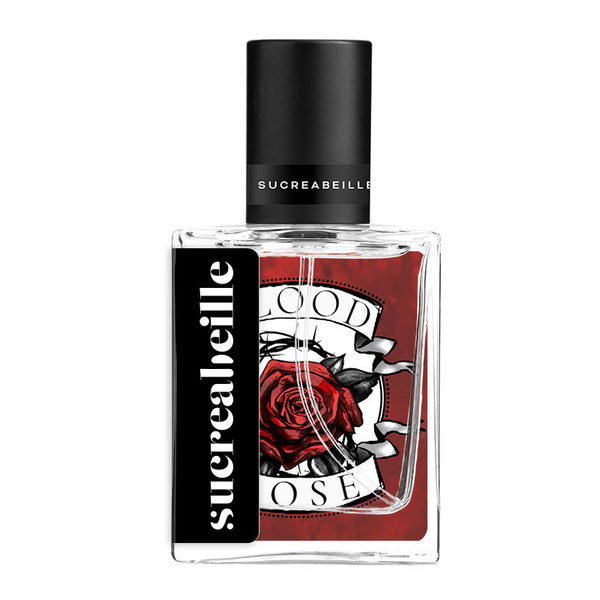 Chapter 4: Blood Rose