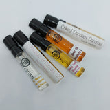 Candy Shop Set of 5 2.25ml EDP Samples from 4160Tuesdays