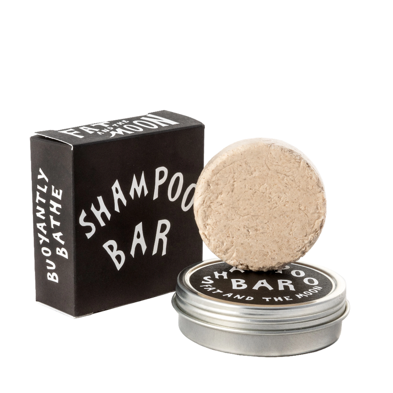 Shampoo bar by Fat and the Moon