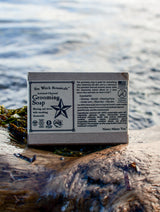 Grooming soap bar from Sea Witch Botanicals