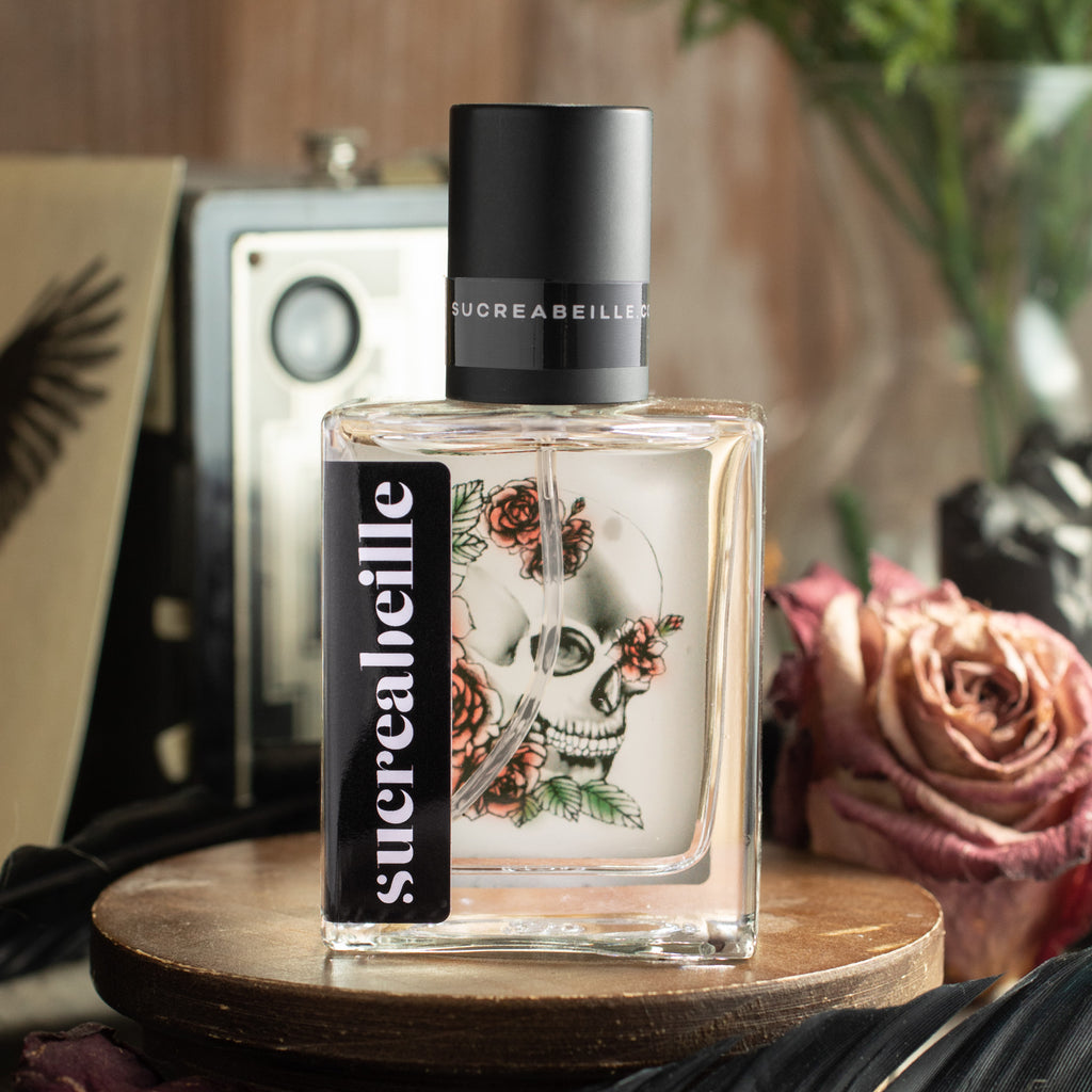 Chloroform by Sucreabeille (Eau de Parfum) » Reviews & Perfume Facts