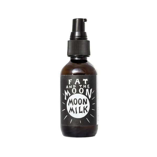 Moon Milk by Fat and the Moon