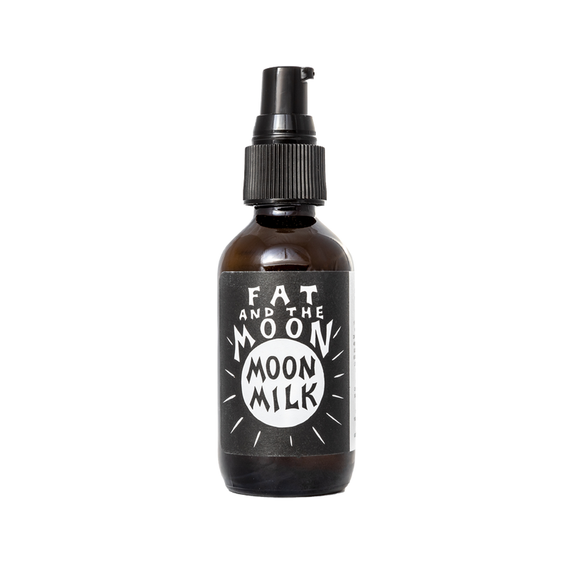 Moon Milk by Fat and the Moon
