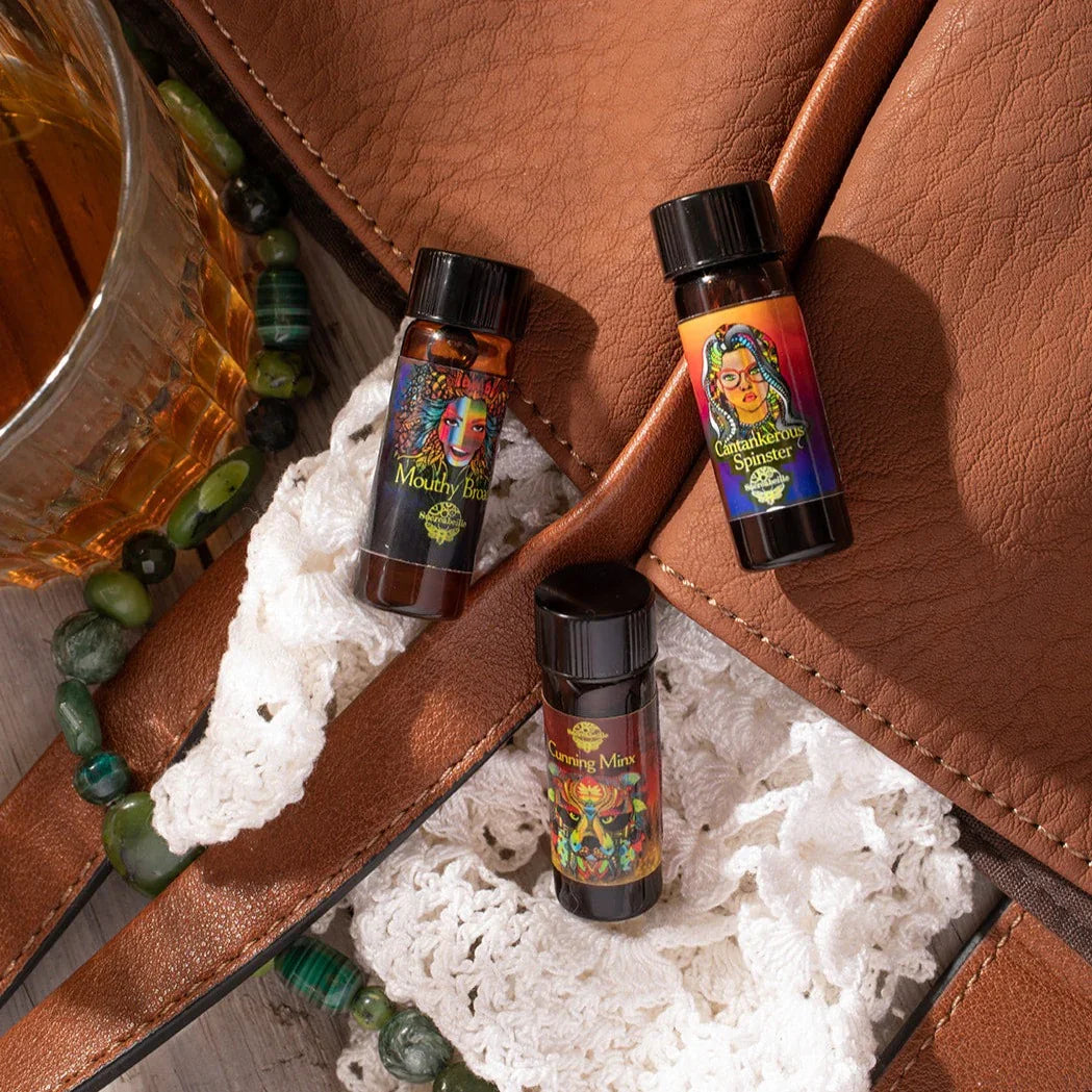 Mouthy Broad Collection