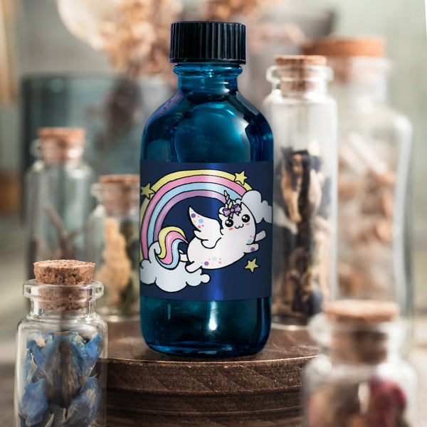 December 2: Glitterpocalypse Bubble Bath