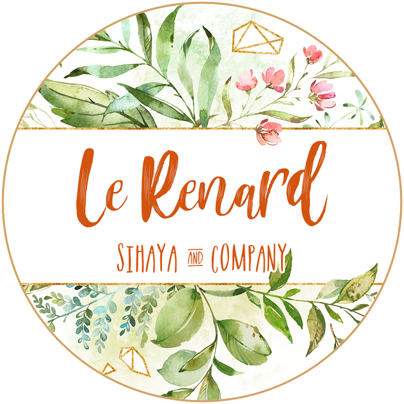Wax melts by Sihaya & Co in four scents including a Suc exclusive