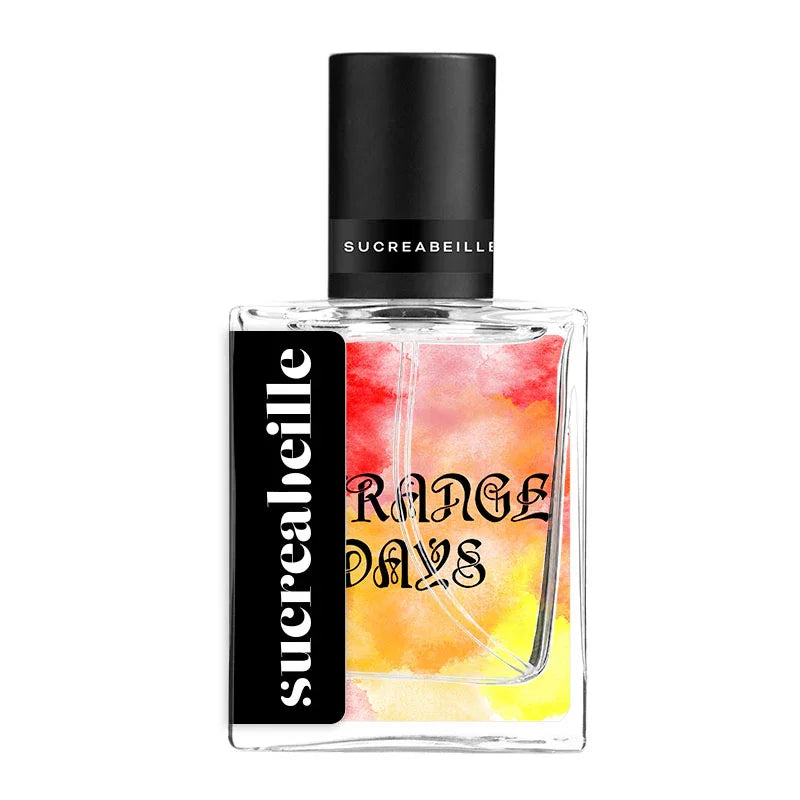 strange perfumes - Ilustrasi 3
