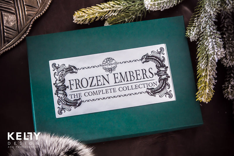 Frozen Embers Complete Collection gift box