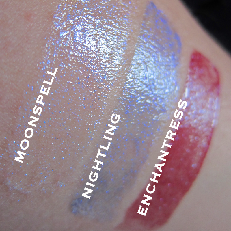 Lipshine: Enchantress by Sihaya & Co