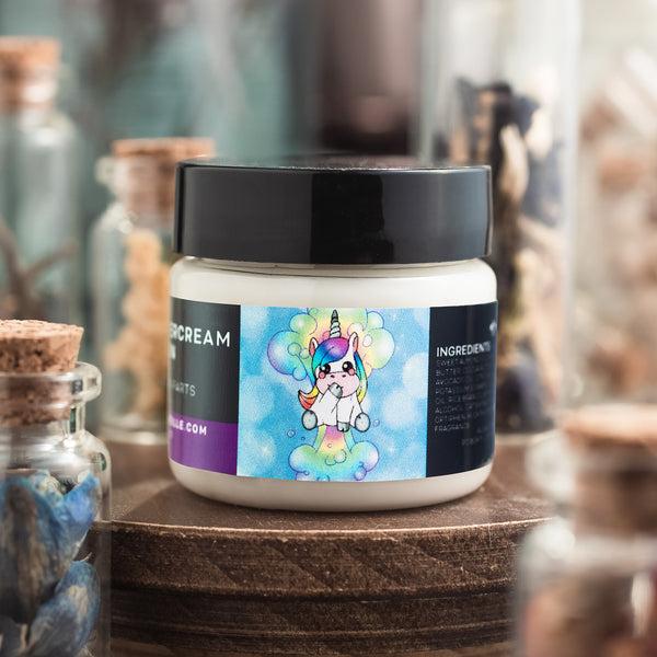 Unicorn Farts 1oz Buttercream Lotion *FLASH SALE*