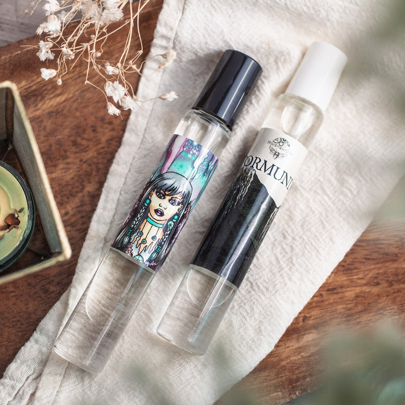 Two Mystery 10ml Rollerballs