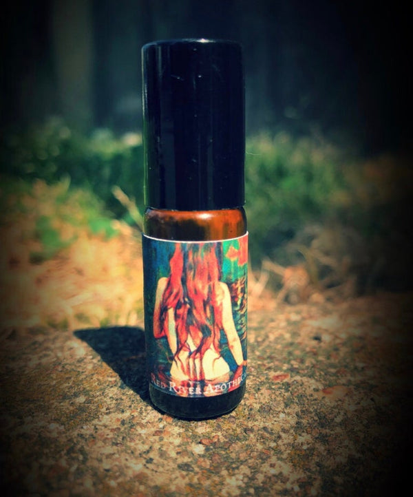 5ml oil rollerball Balefire from Red River Apothecary