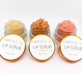 Lip scrub by Camria Beauty