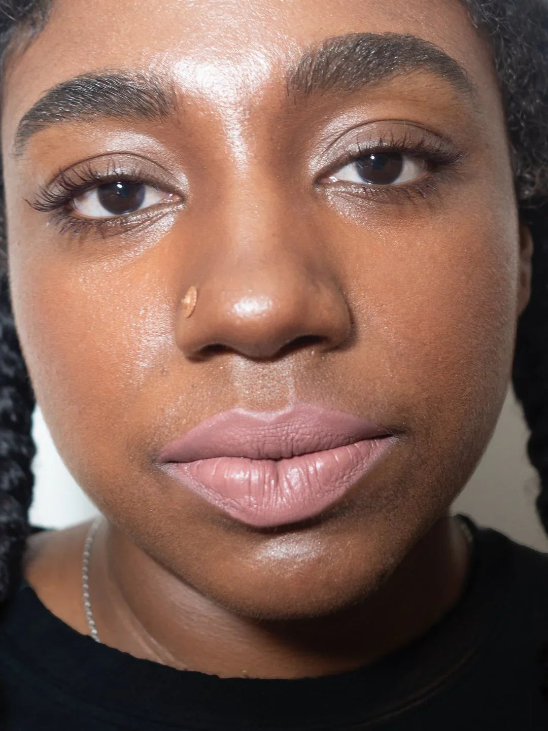 Wood Nymph lip paint by Fat and the Moon