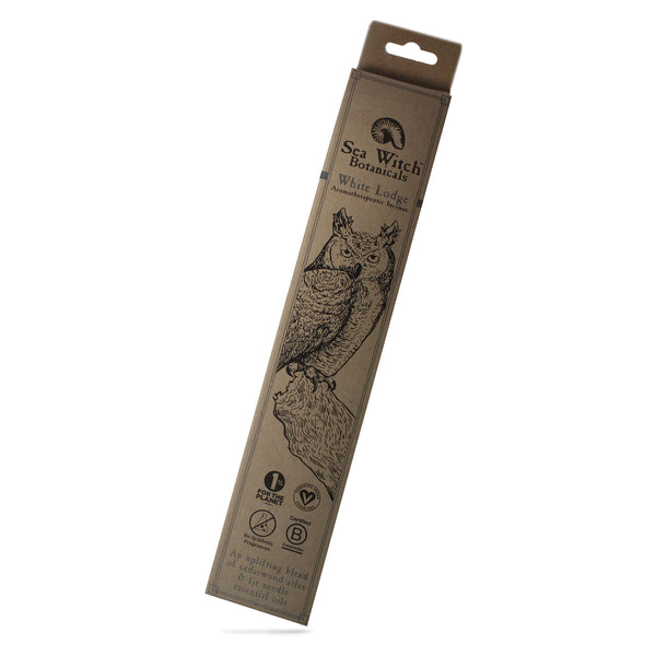 White Lodge pack of 25 incense from Sea Witch Botanicals