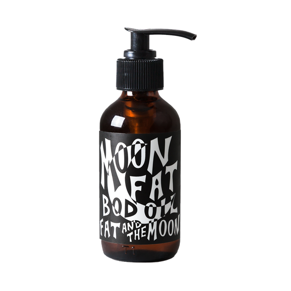 Moon Fat Bod oil by Fat and the Moon