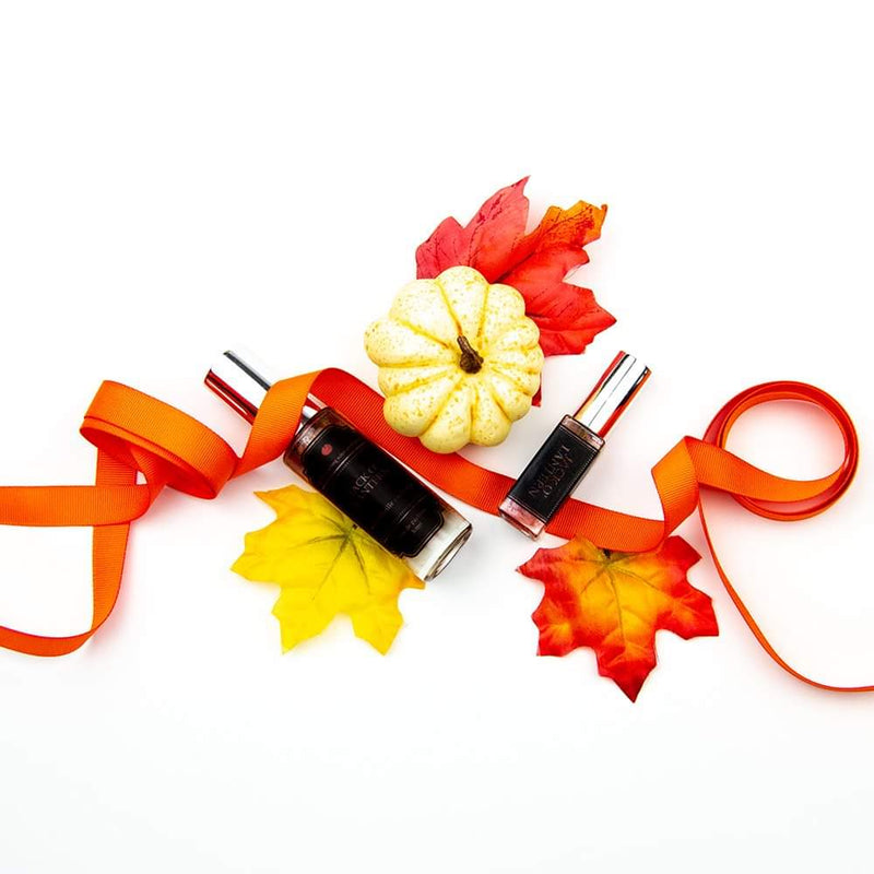 Jack O'Lantern EDP, by Deconstructing Eden. Insanely popular and returning as a Suc exclusive.